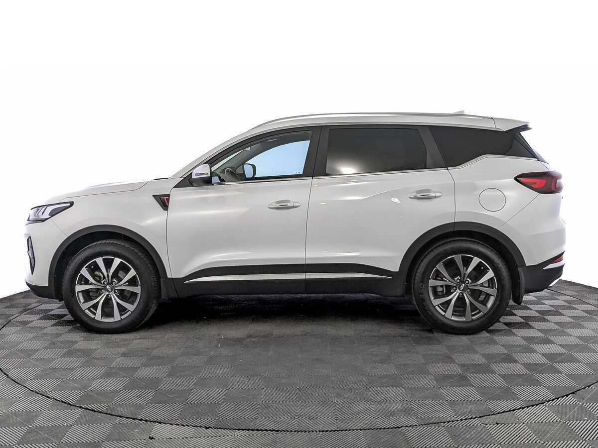 Купить Chery Tiggo 7 Pro Max, 2023, 24 351 км.. Фото: #7