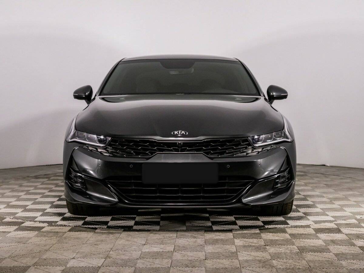 Купить Kia K5, 2021, 77 492 км.. Фото: #1