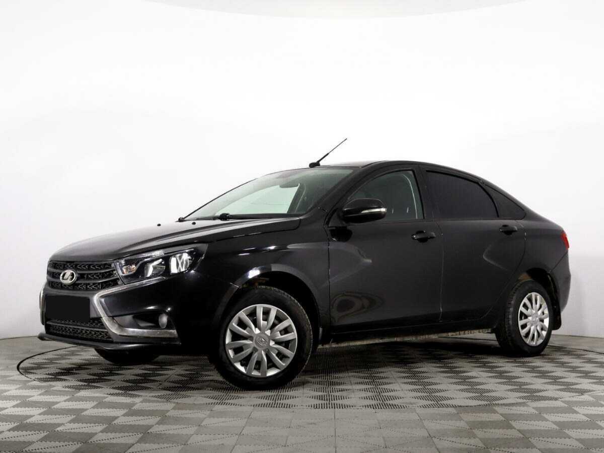 Купить Lada (ВАЗ) Vesta, 2017, 90 377 км.. Фото: #0