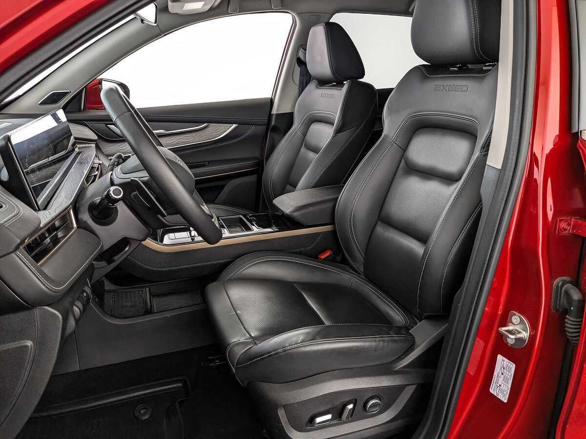 Купить EXEED LX, 2022, 52 937 км.. Фото: #19