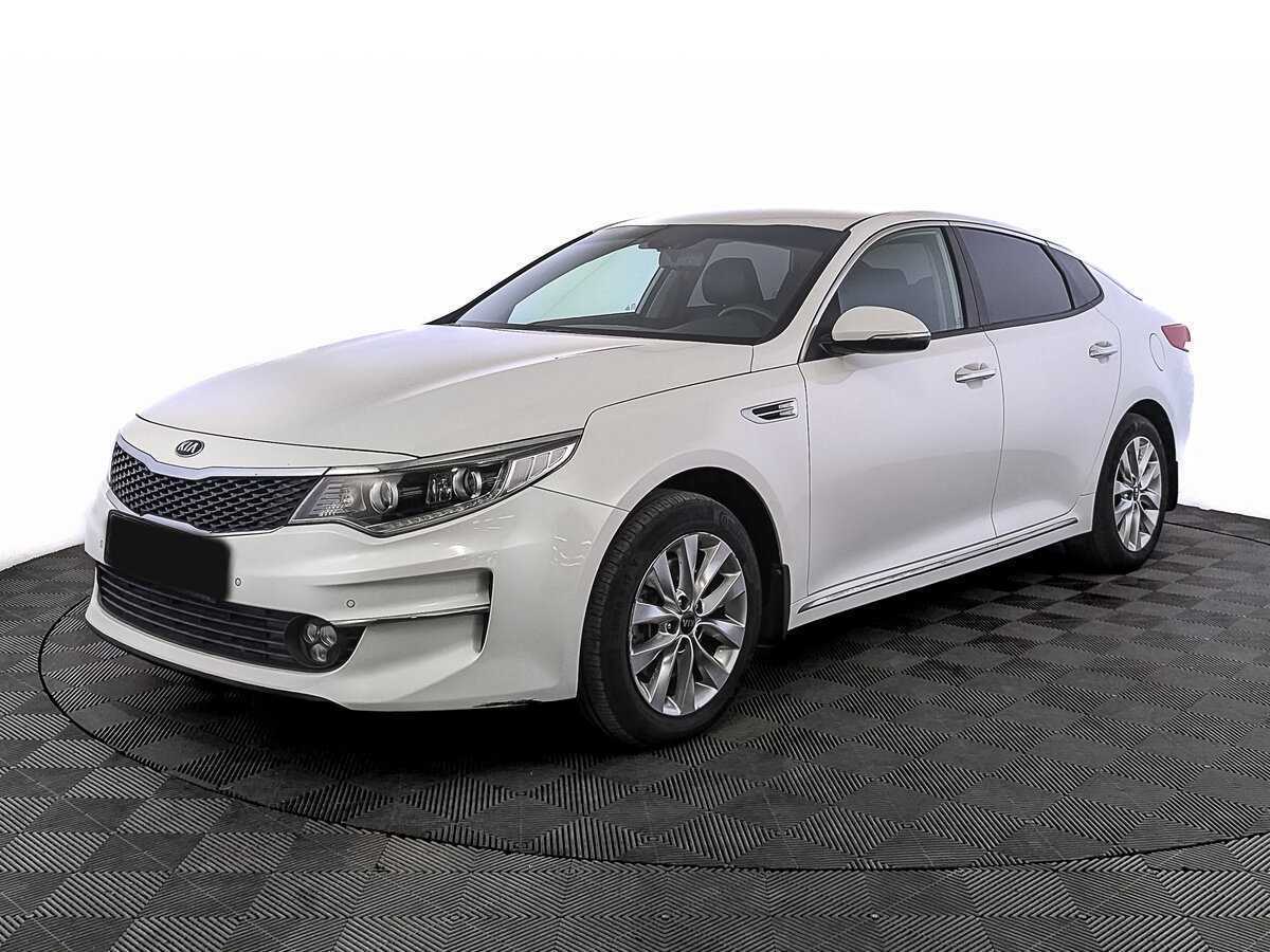 Купить Kia Optima, 2017, 64 367 км.. Посмотреть фото