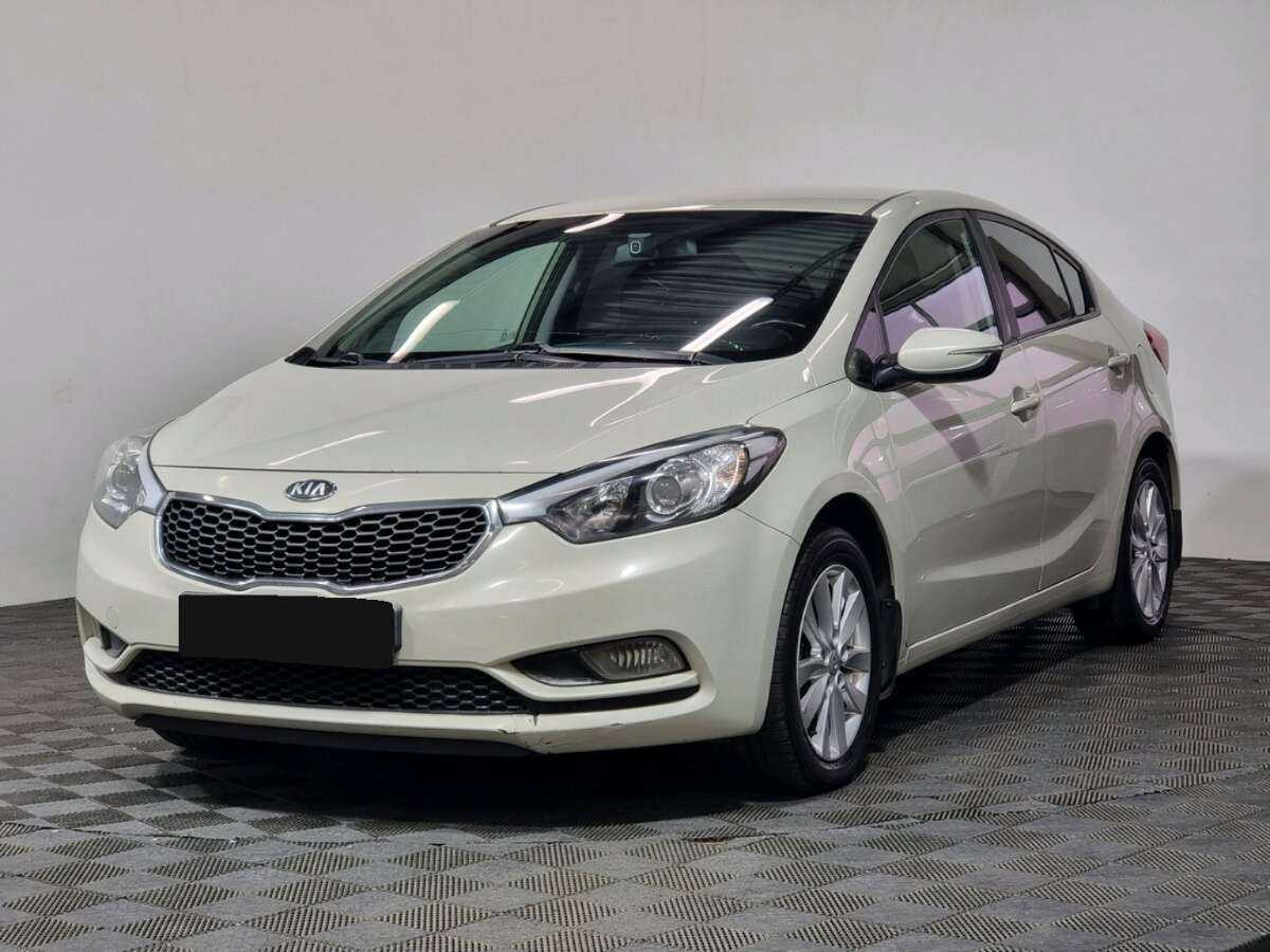 Купить Kia Cerato, 2014, 163 500 км.. Посмотреть фото