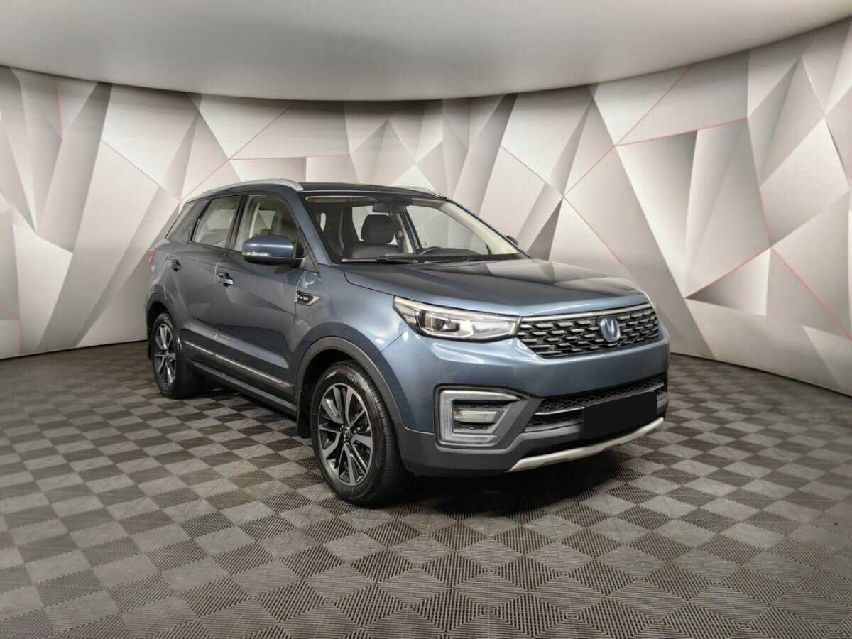 Купить Changan CS55, 2019, 127 147 км.. Фото: #2