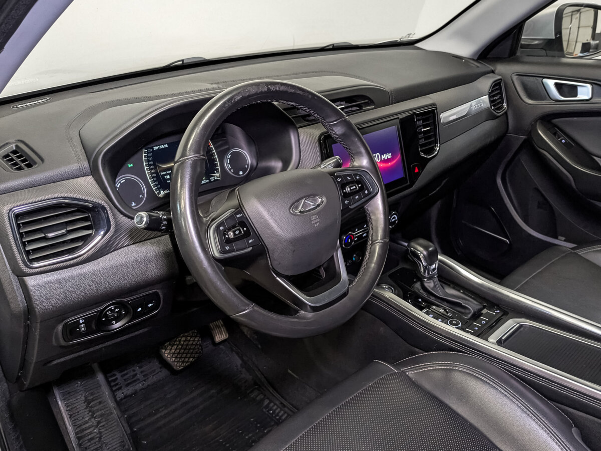 Купить Chery Tiggo 4, 2022, 72 302 км.. Фото: #14