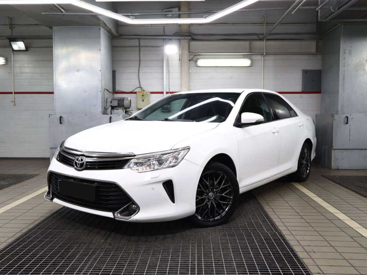 Купить Toyota Camry, 2016, 281 500 км.. Фото: #0