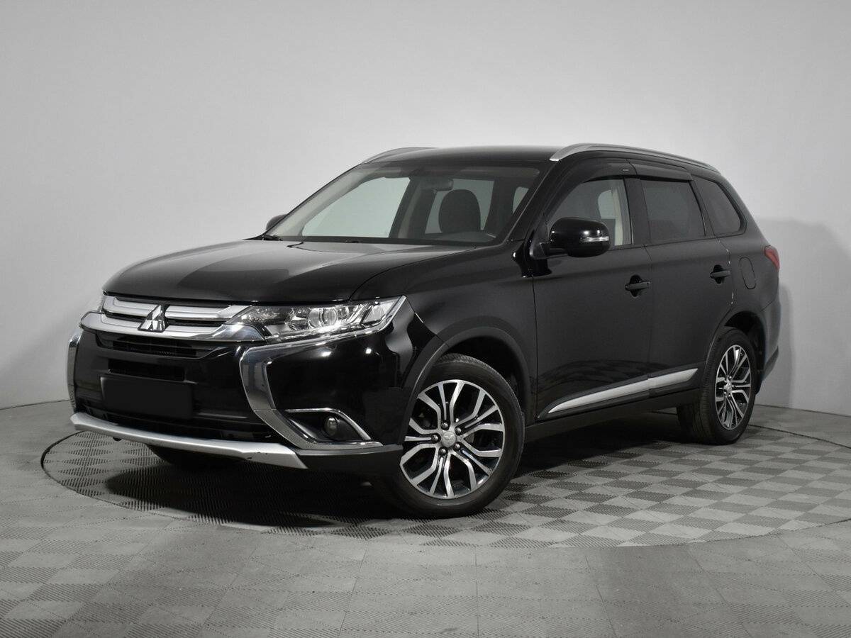 Купить Mitsubishi Outlander, 2018, 80 245 км.. Фото: #0