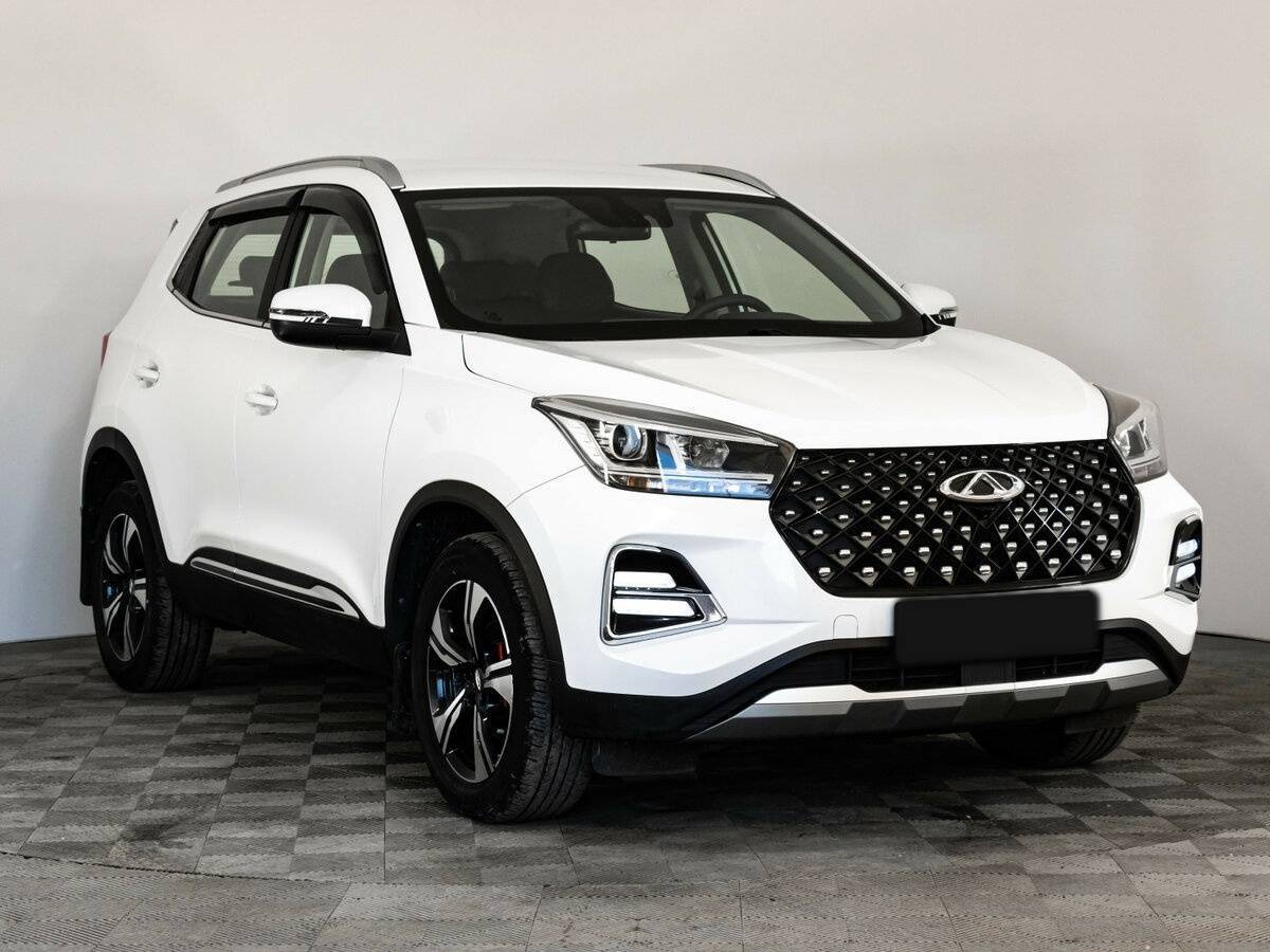 Купить Chery Tiggo 4 Pro, 2022, 49 668 км.. Фото: #2