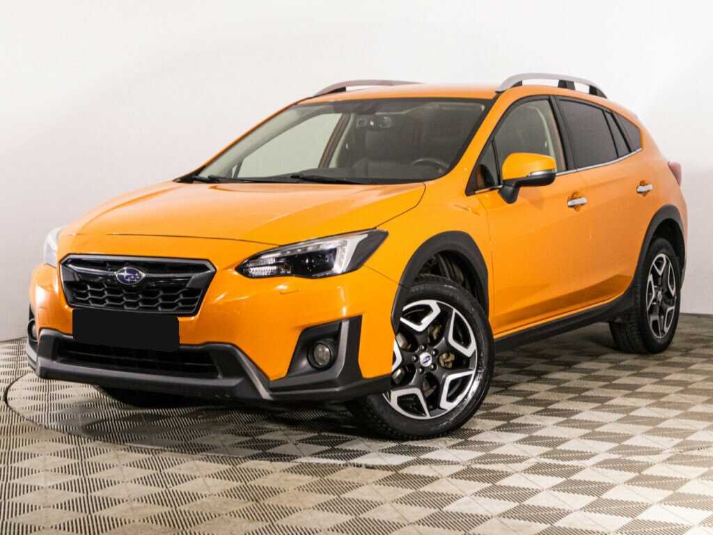 Купить Subaru XV, 2018, 113 583 км.. Посмотреть фото
