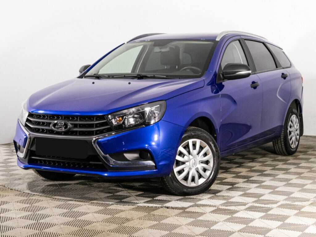 Купить Lada (ВАЗ) Vesta, 2021, 32 000 км.. Посмотреть фото
