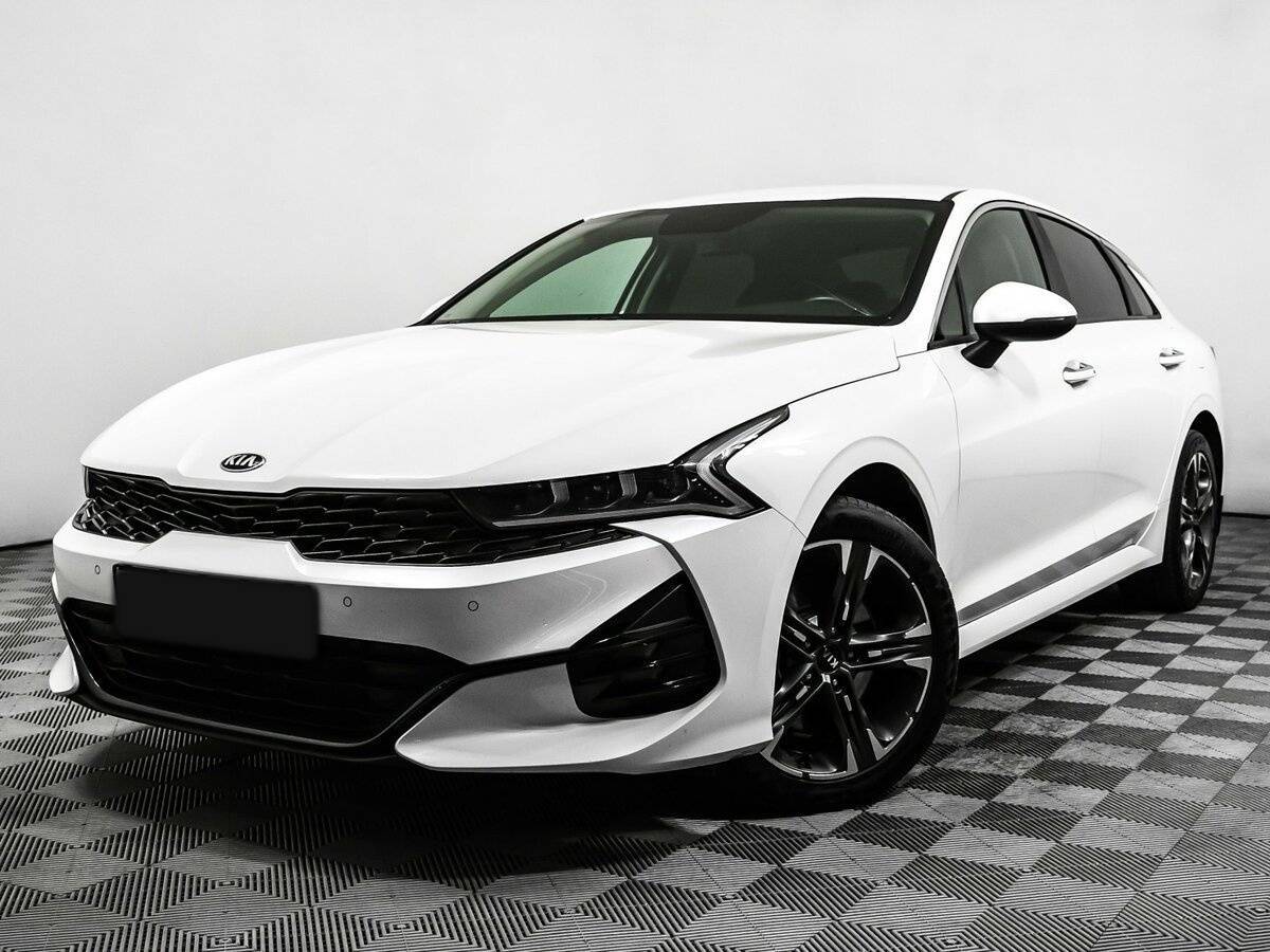 Купить Kia K5, 2020, 52 625 км.. Фото: #0