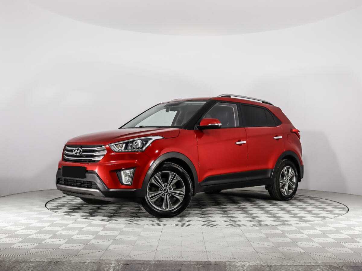 Купить Hyundai Creta, 2018, 146 285 км.. Посмотреть фото