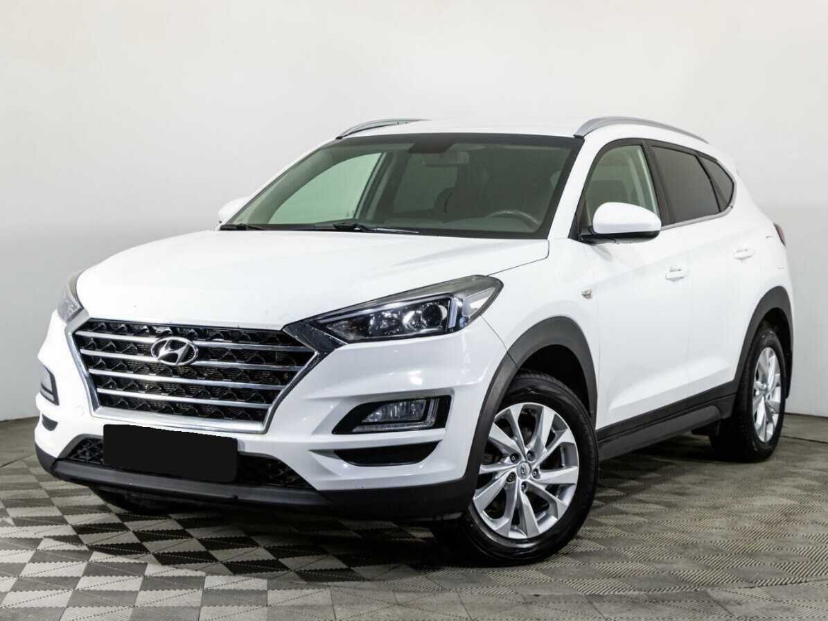 Купить Hyundai Tucson, 2019, 119 894 км.. Посмотреть фото