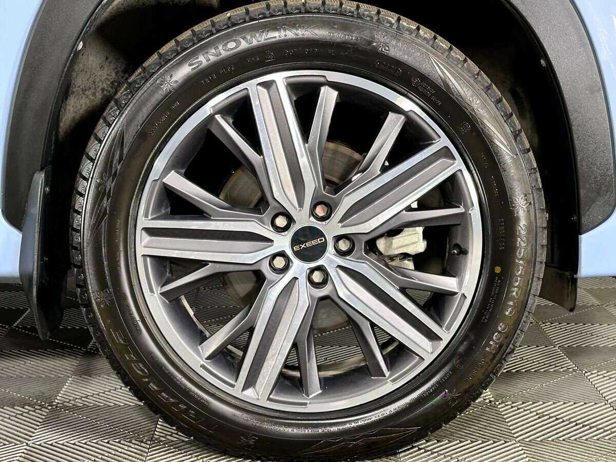Купить EXEED LX, 2022, 40 518 км.. Фото: #7