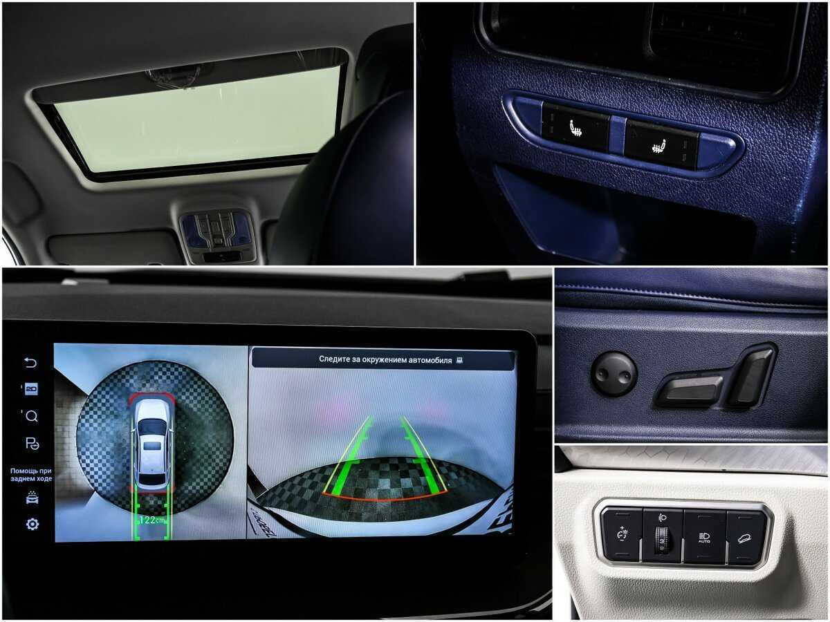 Купить Haval F7x, 2022, 40 400 км.. Фото: #13