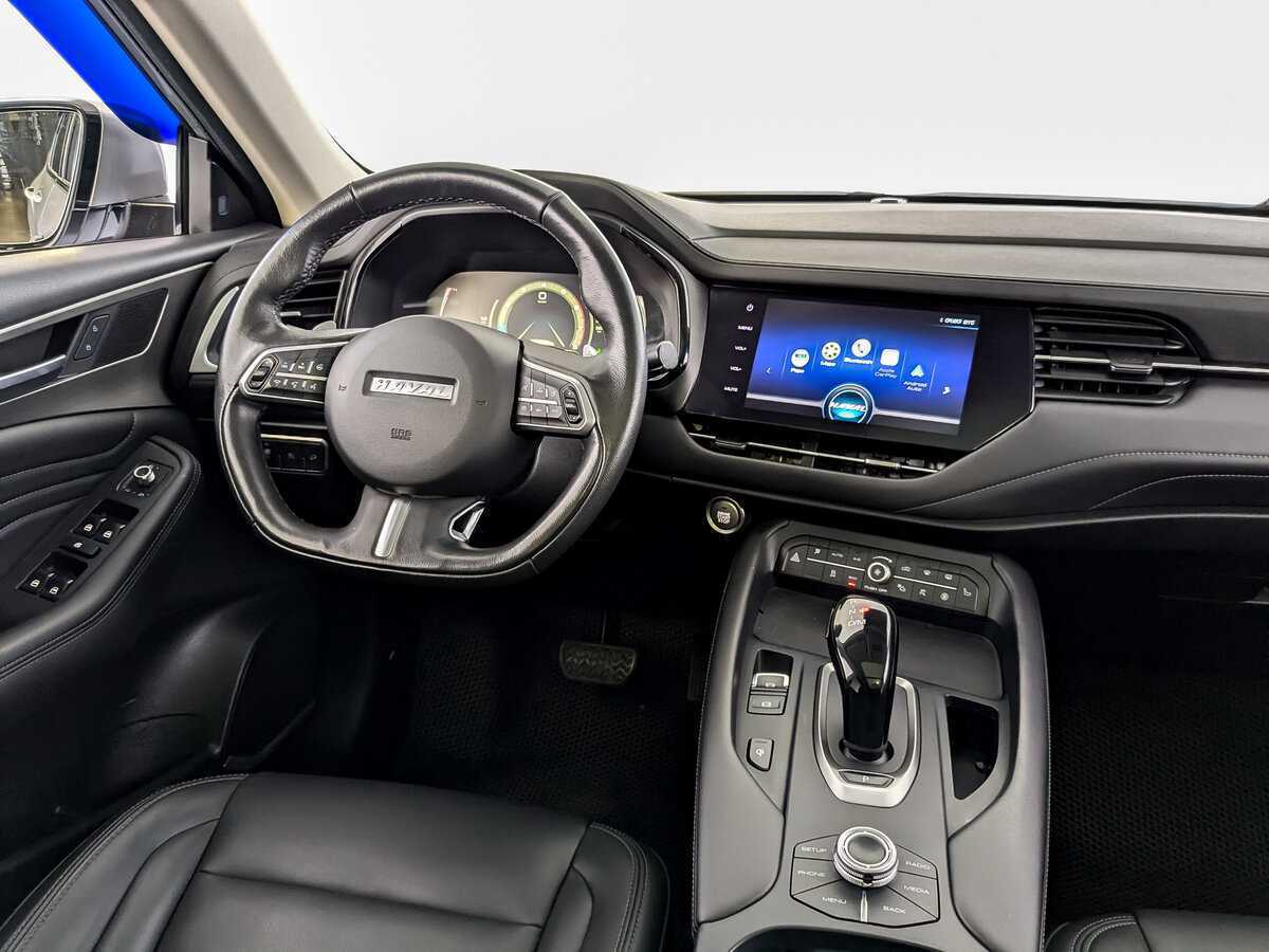 Купить Haval F7, 2021, 88 639 км.. Фото: #27