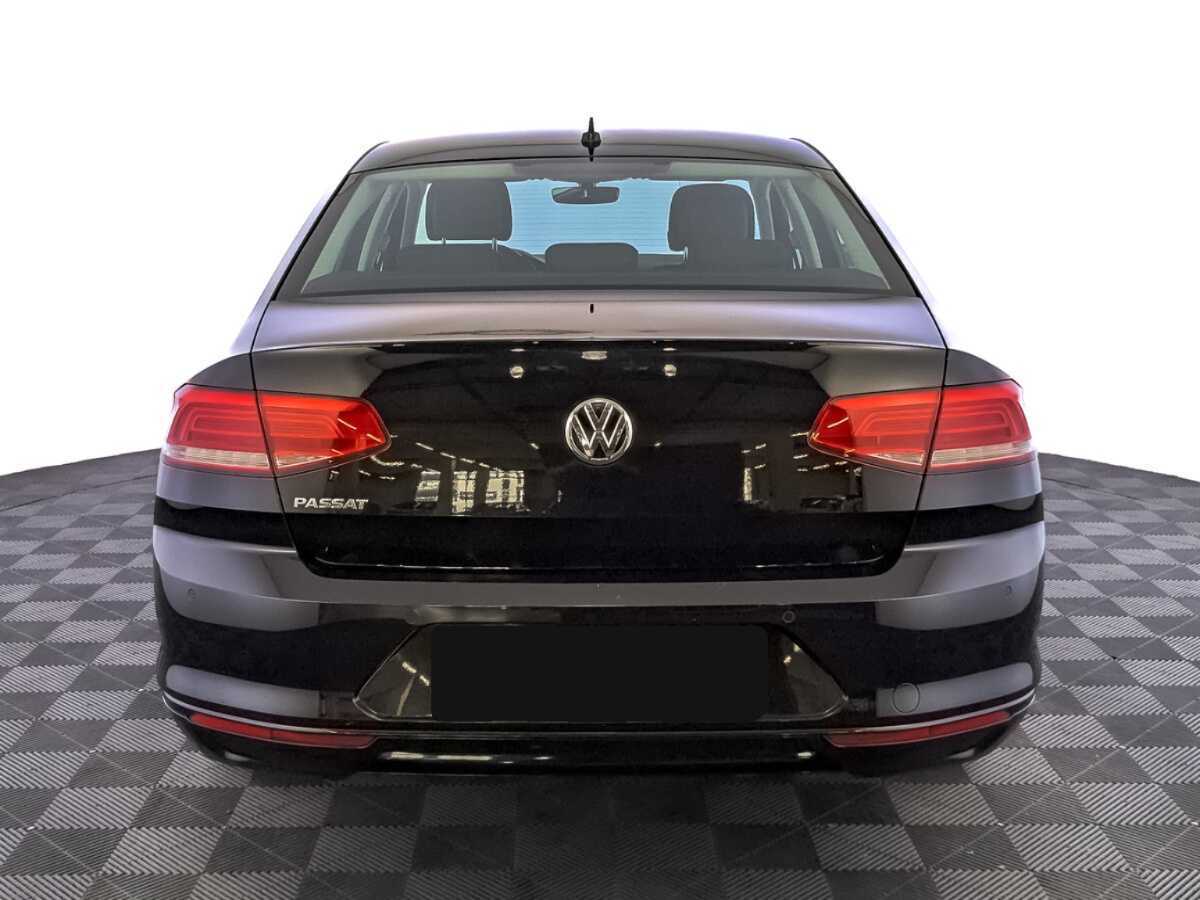 Купить Volkswagen Passat, 2018, 108 936 км.. Фото: #5