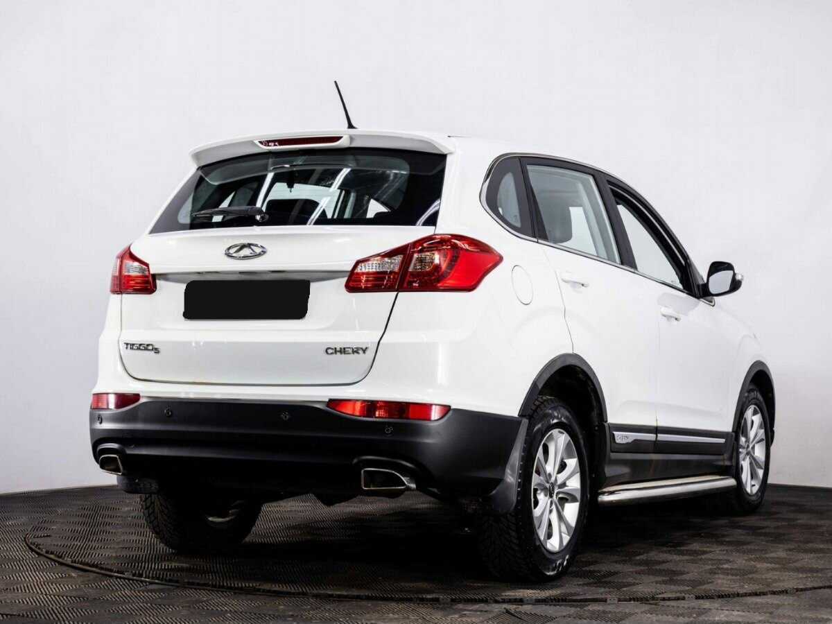 Купить Chery Tiggo 5, 2014, 138 000 км.. Фото: #5