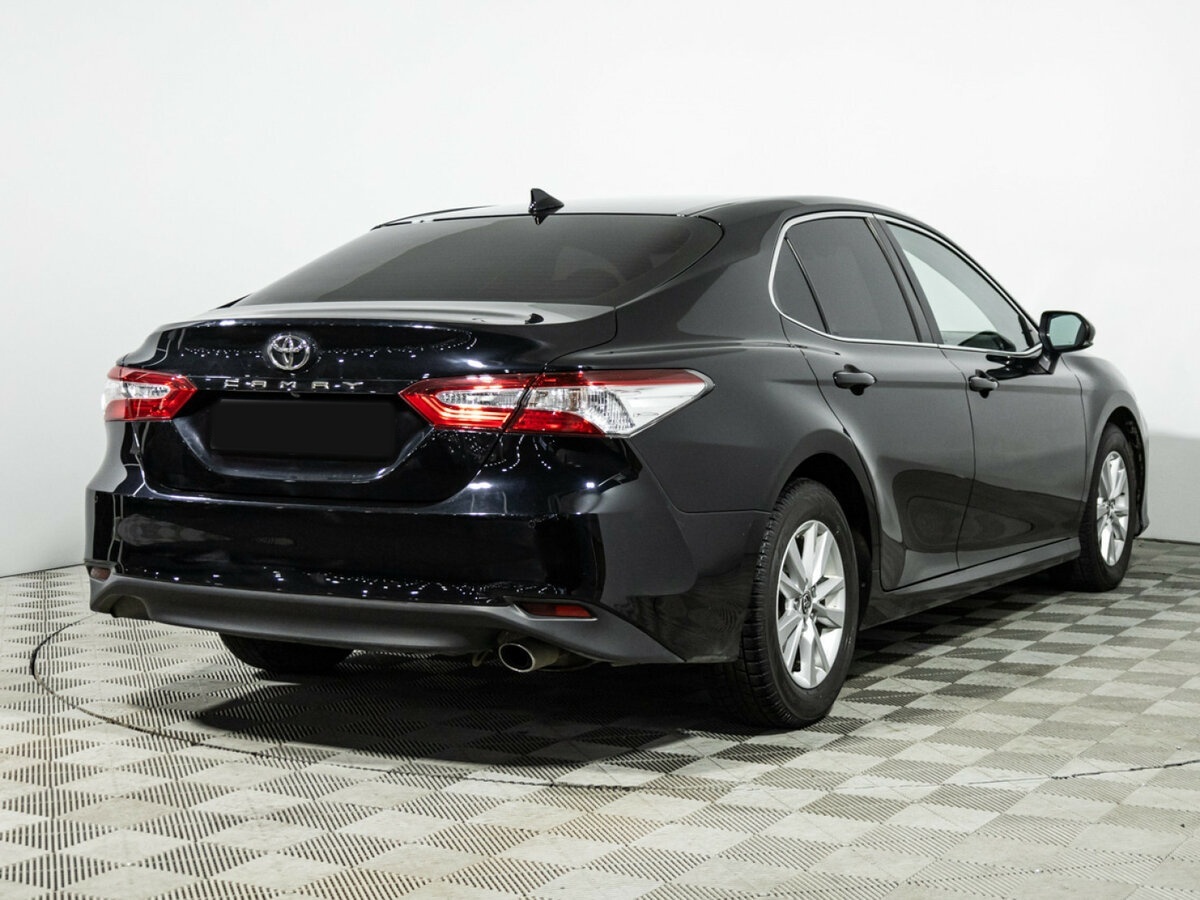Купить Toyota Camry, 2019, 114 105 км.. Фото: #3