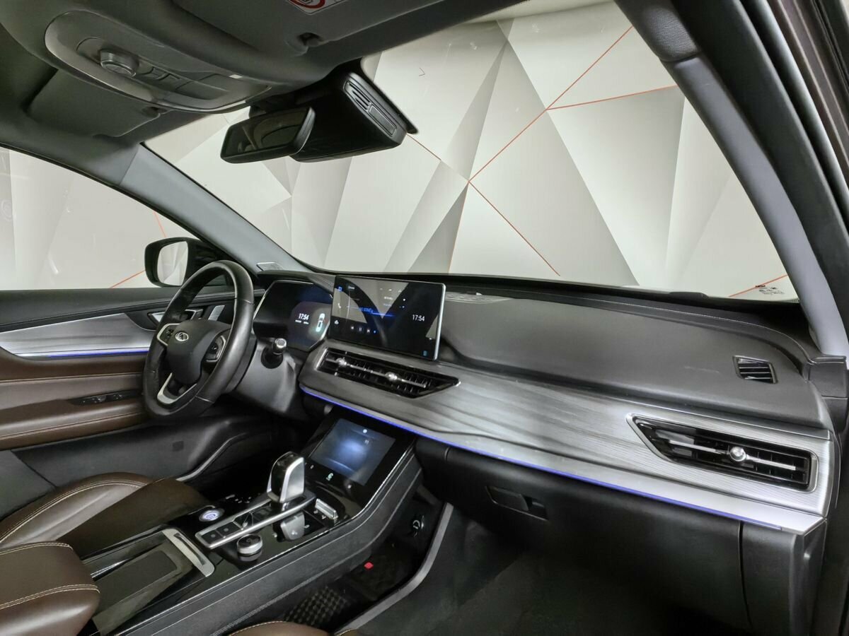 Купить Chery Tiggo 8 Pro, 2022, 52 031 км.. Фото: #8