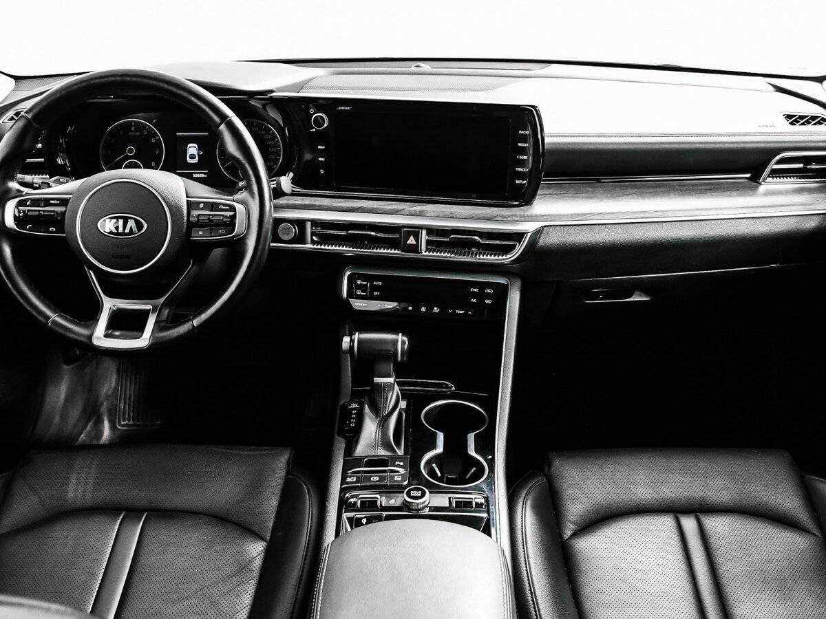 Купить Kia K5, 2020, 52 625 км.. Фото: #10