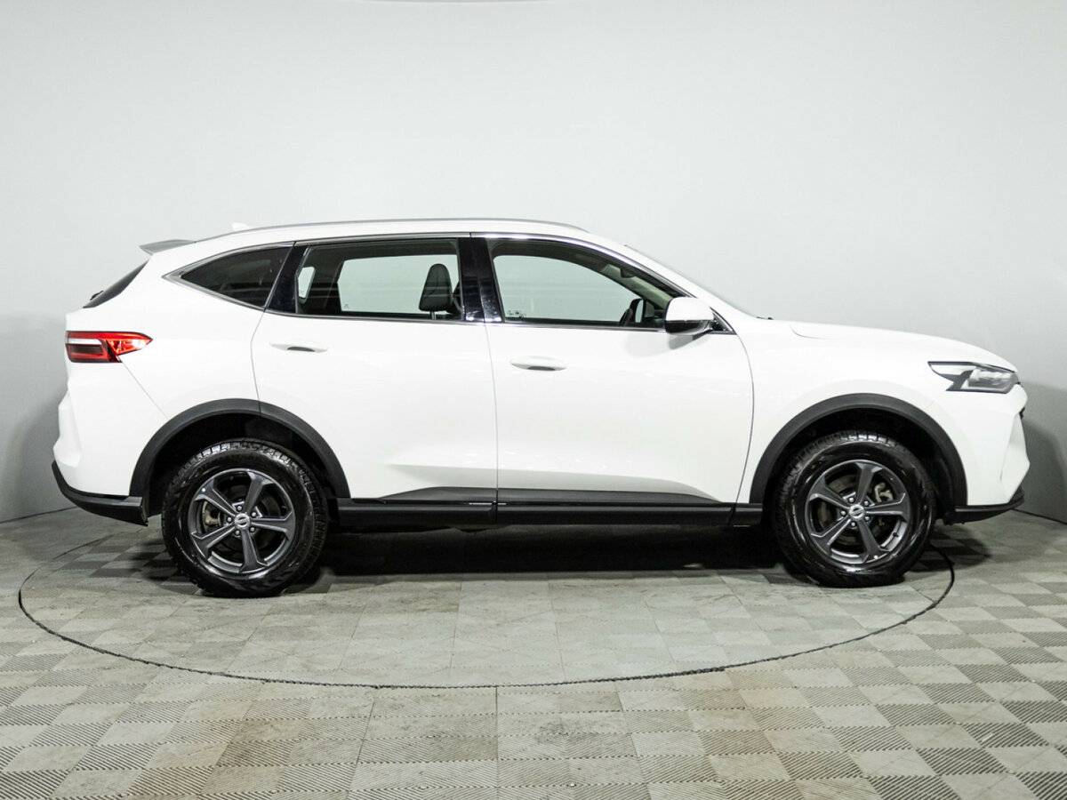 Купить Haval F7, 2024, 29 000 км.. Фото: #3