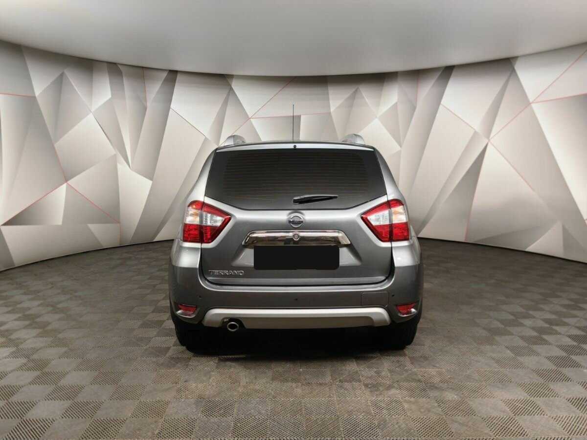 Купить Nissan Terrano, 2021, 38 923 км.. Фото: #7