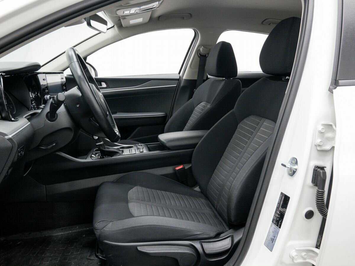 Купить Kia K5, 2022, 14 000 км.. Фото: #13