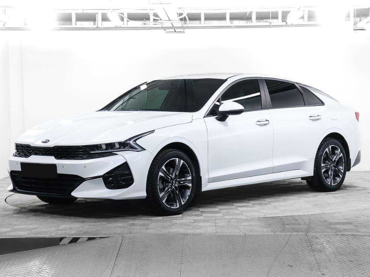 Купить Kia K5, 2020, 84 600 км.. Фото: #0