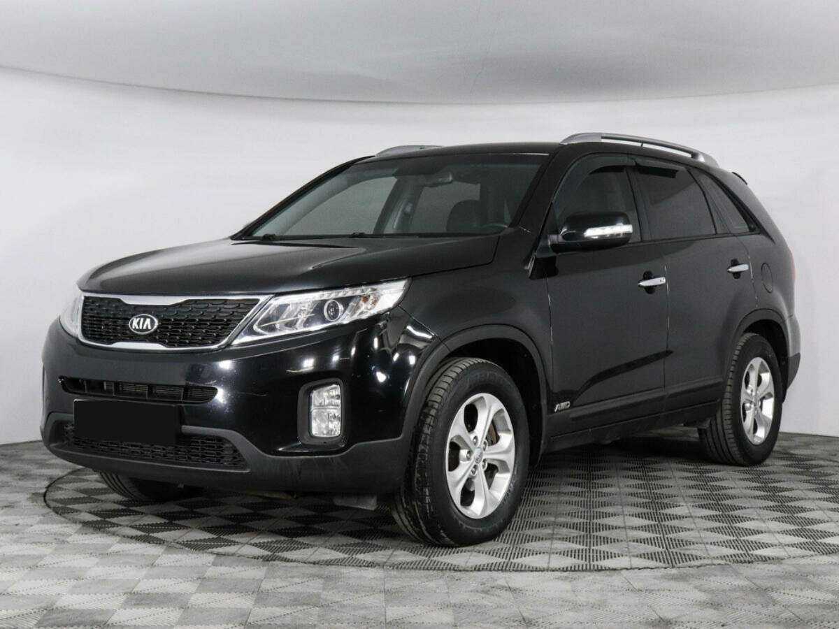 Купить Kia Sorento, 2015, 109 115 км.. Фото: #0