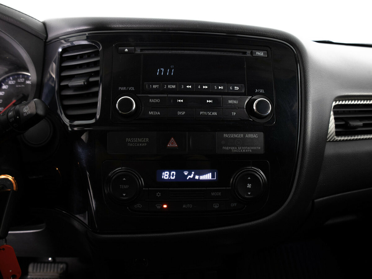 Купить Mitsubishi Outlander, 2018, 127 915 км.. Фото: #8