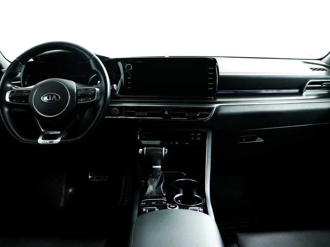 Купить Kia K5, 2021, 64 272 км.. Фото: #10