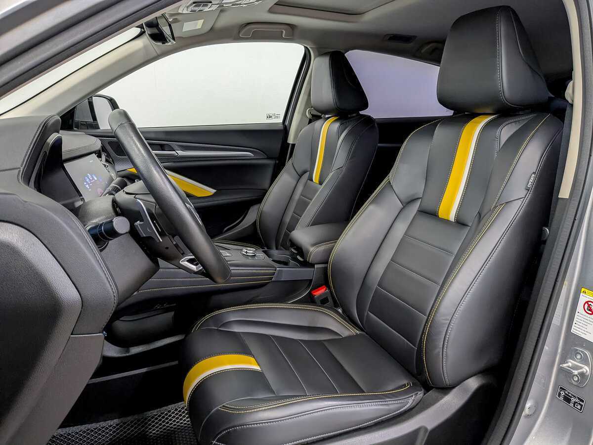 Купить Haval F7x, 2021, 52 000 км.. Фото: #19