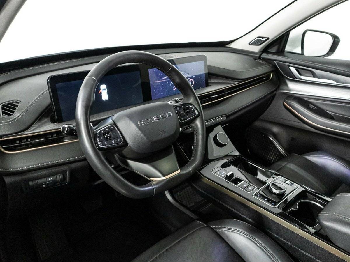 Купить EXEED LX, 2023, 38 024 км.. Фото: #10