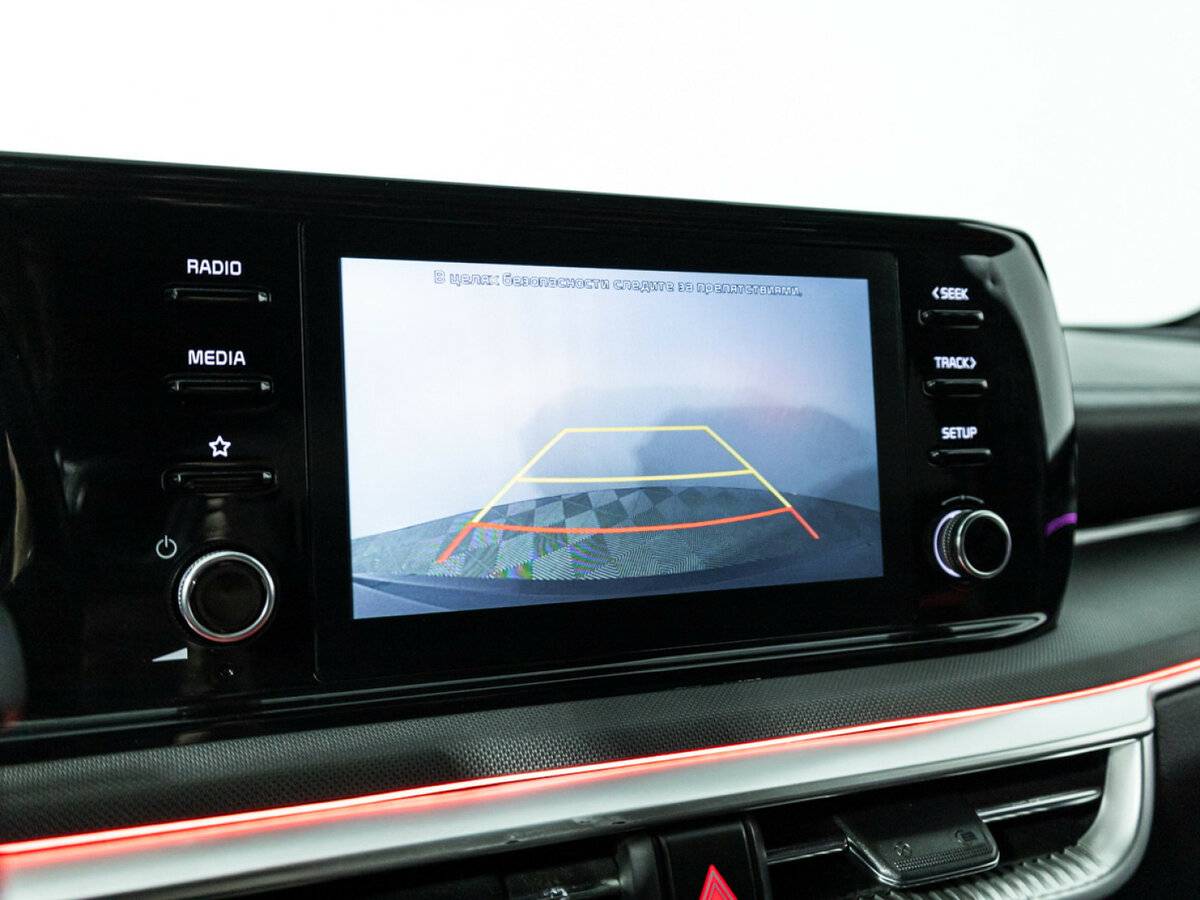 Купить Kia K5, 2020, 138 000 км.. Фото: #15