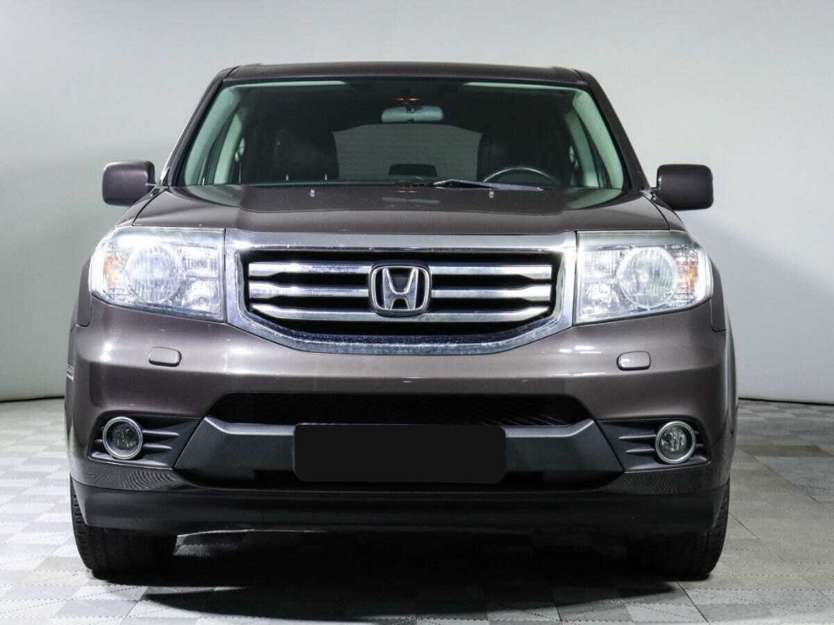 Купить Honda Pilot, 2013, 156 640 км.. Фото: #0