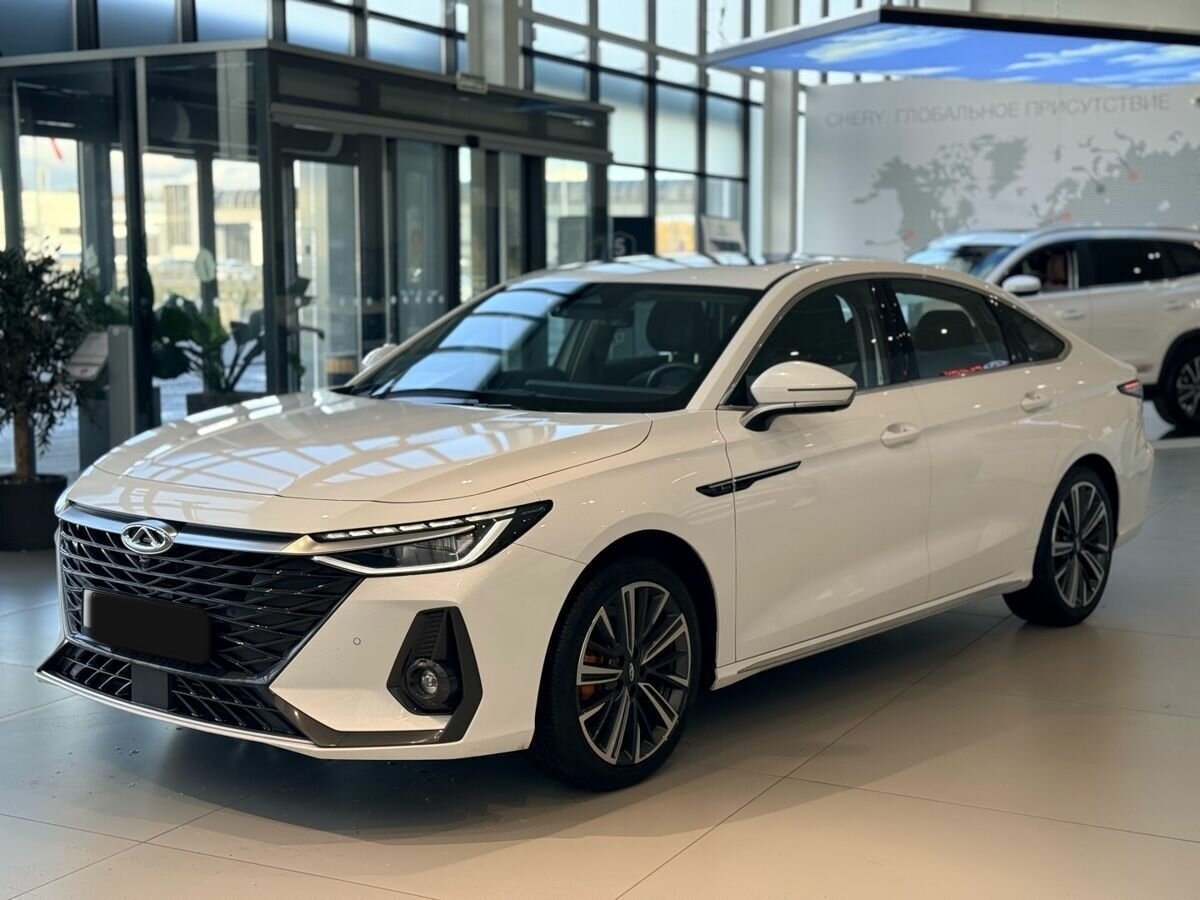 Купить Chery Arrizo 8, 2023, 45 332 км.. Фото: #0