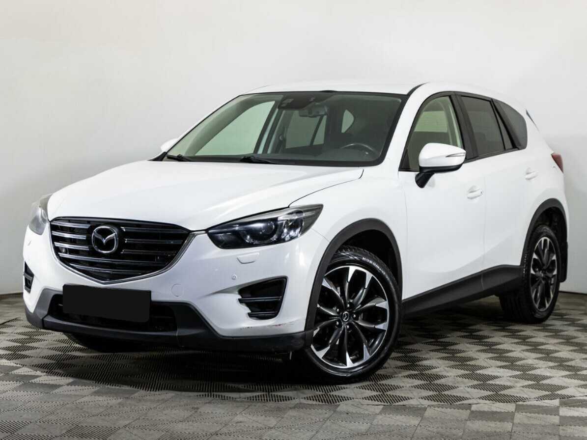Купить Mazda CX-5, 2016, 130 893 км.. Посмотреть фото
