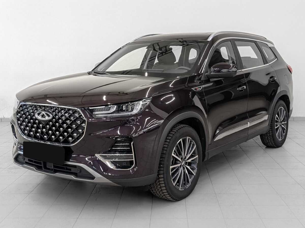 Купить Chery Tiggo 8 Pro, 2023, 20 319 км.. Фото: #0
