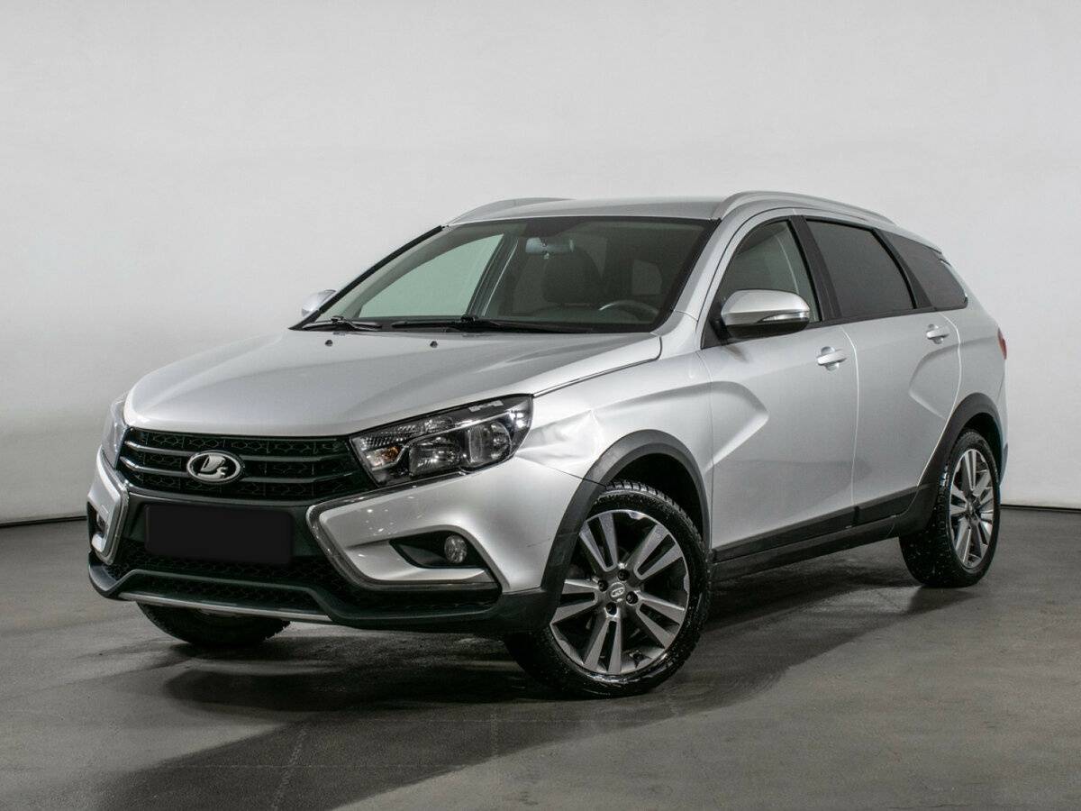 Купить Lada (ВАЗ) Vesta, 2021, 63 202 км.. Фото: #0