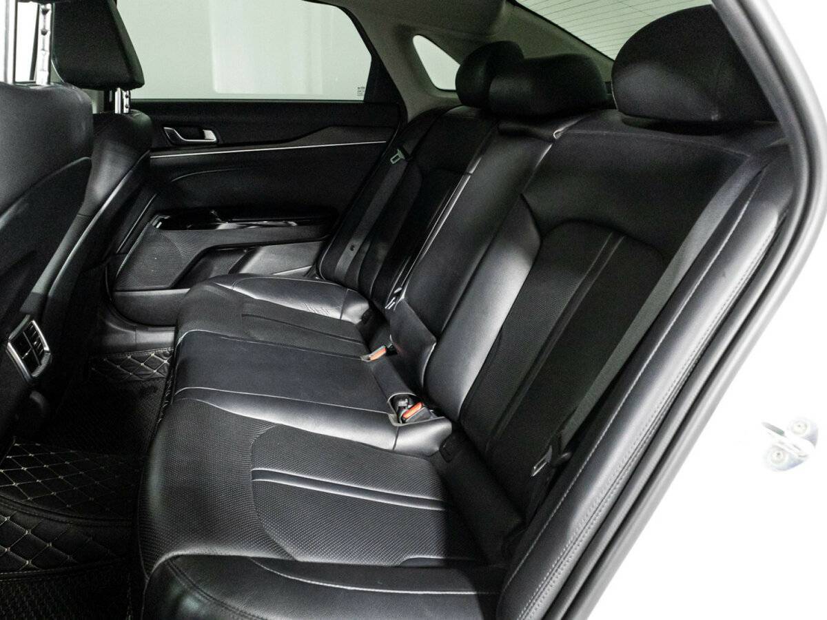 Купить Kia K5, 2021, 31 931 км.. Фото: #8