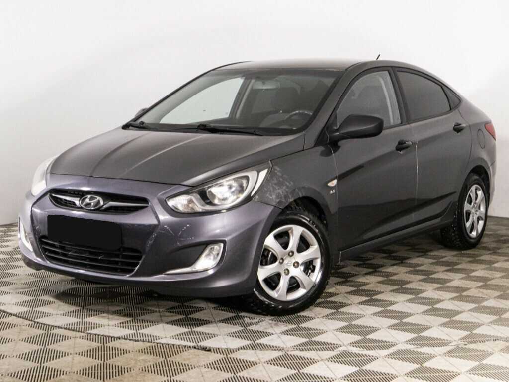 Купить Hyundai Solaris, 2013, 188 971 км.. Посмотреть фото