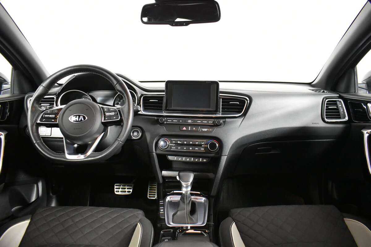 Купить Kia Proceed, 2019, 102 000 км.. Фото: #11