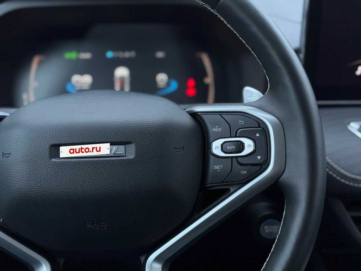 Купить Haval Jolion, 2023, 42 501 км.. Фото: #26