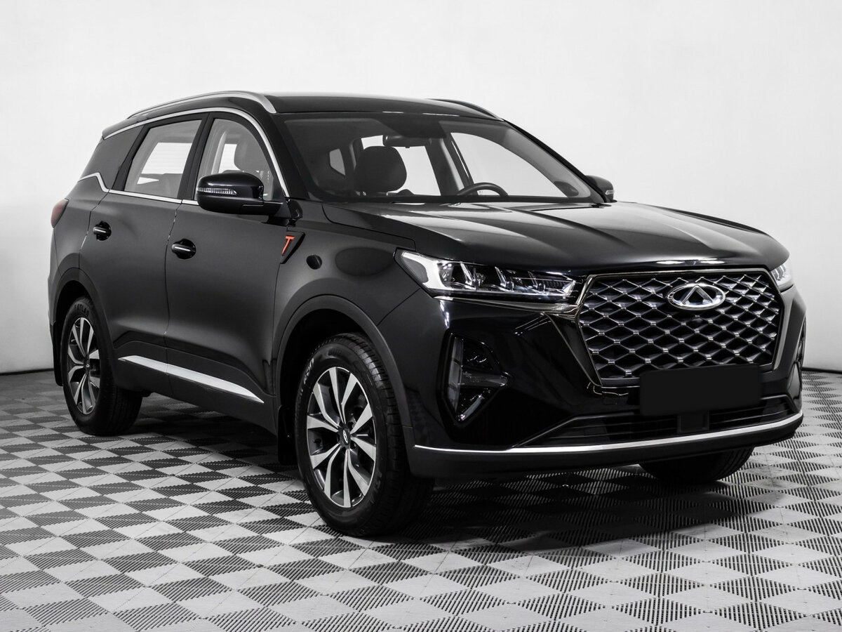 Купить Chery Tiggo 7 Pro Max, 2023, 27 000 км.. Фото: #2