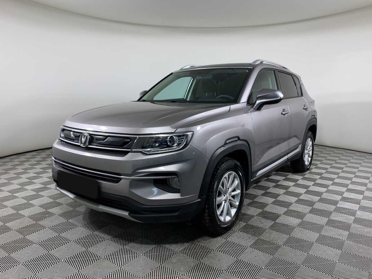 Купить Changan CS35 Plus, 2022, 64 157 км.. Посмотреть фото