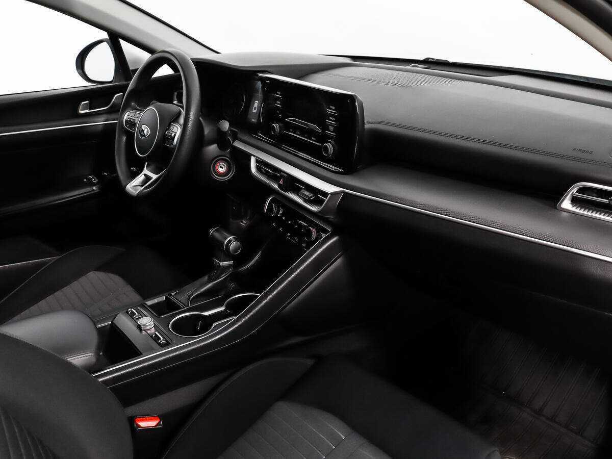 Купить Kia K5, 2021, 145 616 км.. Фото: #11