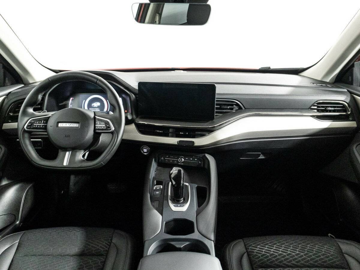 Купить Haval F7, 2024, 19 863 км.. Фото: #12