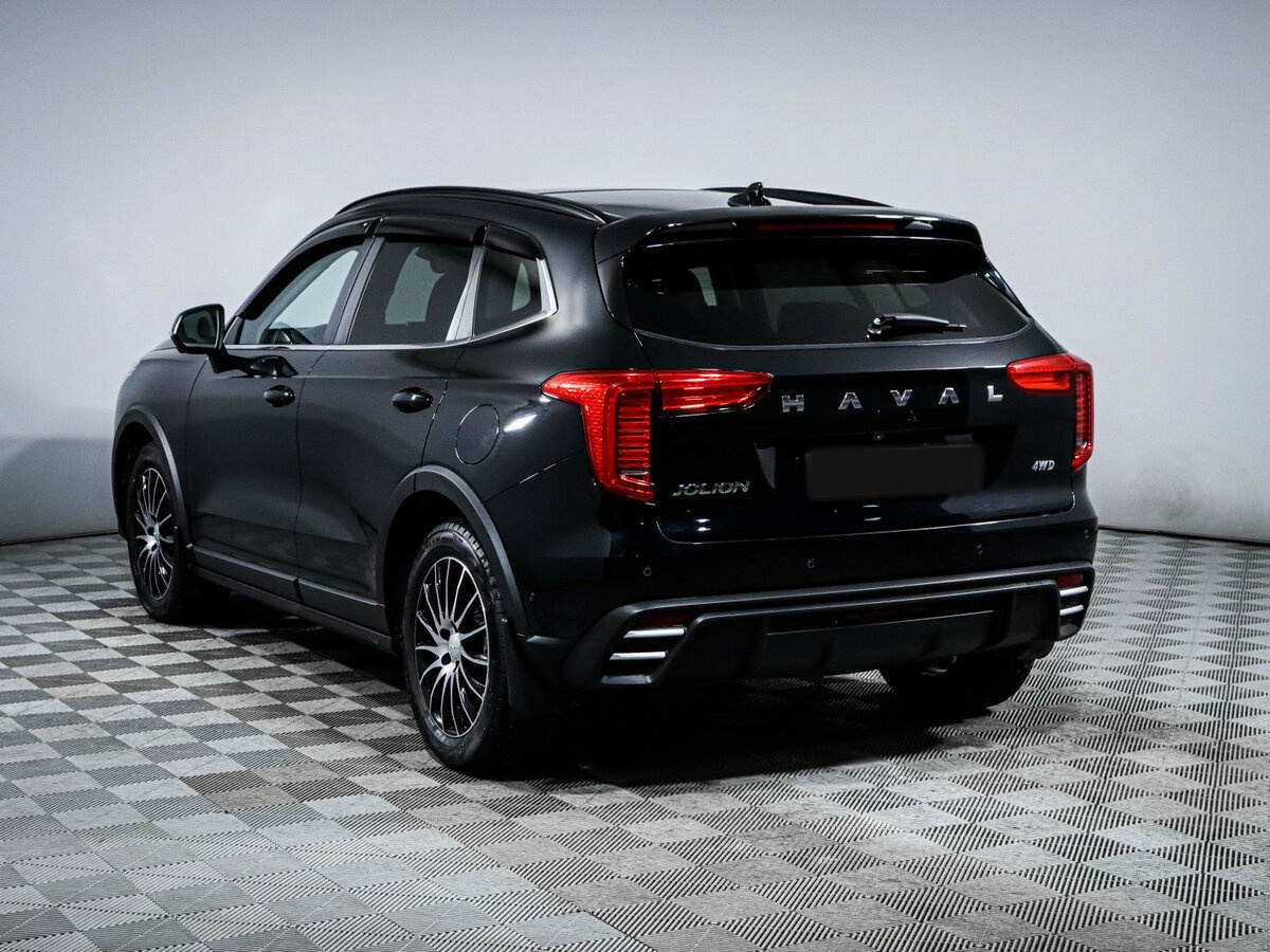 Купить Haval Jolion, 2024, 20 000 км.. Фото: #5
