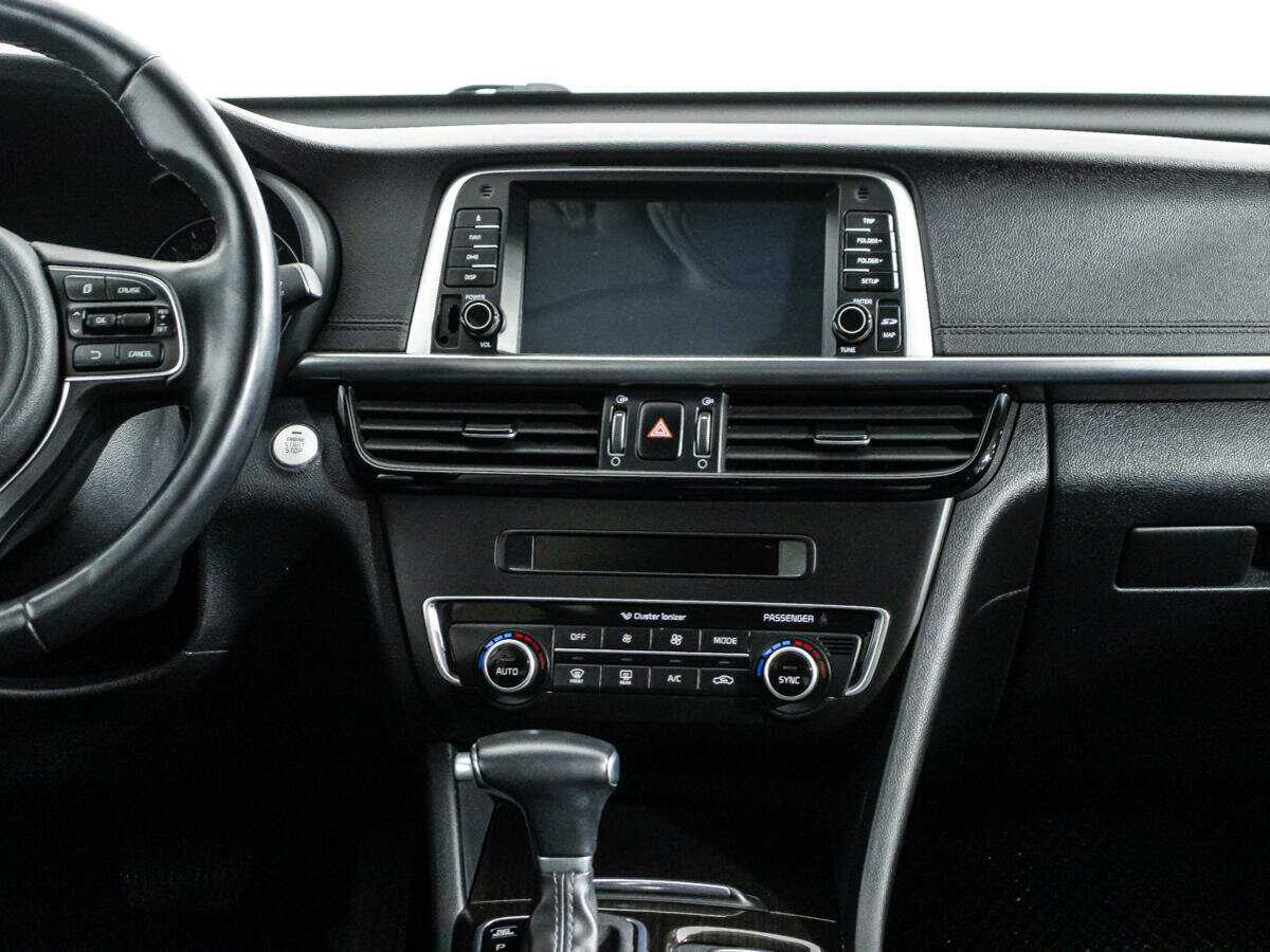 Купить Kia K5, 2017, 92 489 км.. Фото: #13