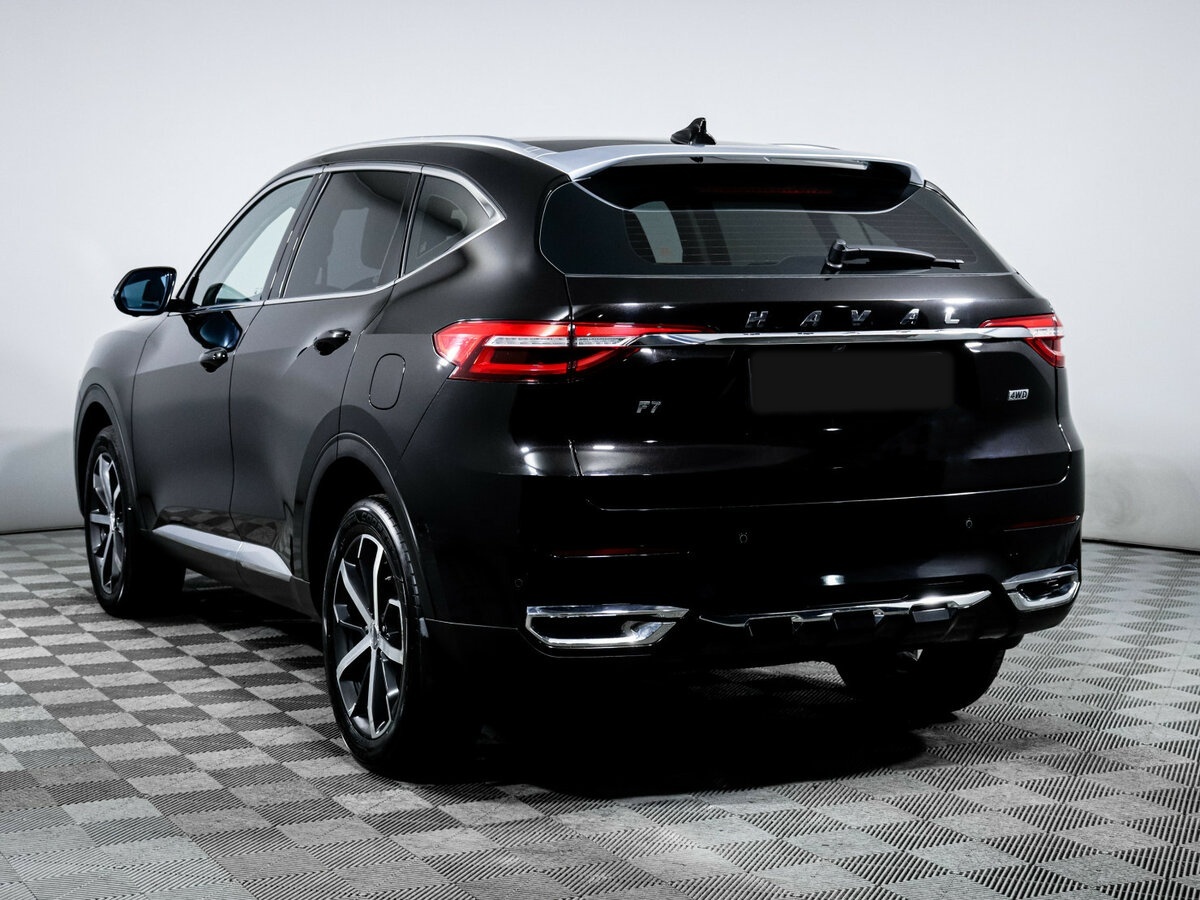 Купить Haval F7, 2019, 77 509 км.. Фото: #6